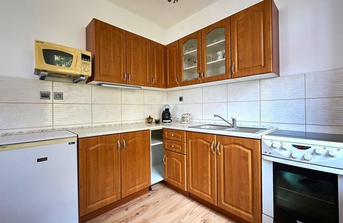 Liberec Apartamento | Precioso apartamento para 4 personas con WIFI, TV y terraza
