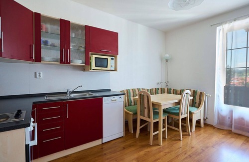 Rokytnice nad Jizerou Apartamento | Precioso apartamento para 4 personas con WIFI, TV, balcón, mascotas permitida y vista panorámica