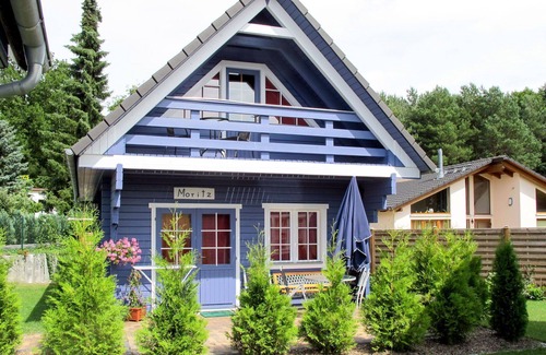 Oberhavel Apartamento | Hermoso apartamento para 4 personas con WIFI, TV, terraza y aparcamiento