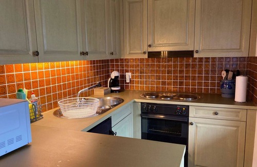 Ruedisbach Apartamento | Bonito apartamento para 4 personas con WIFI, TV, balcón y mascotas permitida