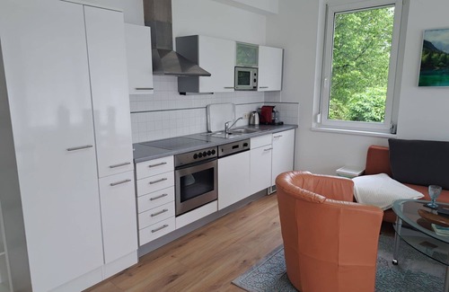 Techelsberg am Worther See Apartamento | Hermoso apartamento para 4 personas con WIFI, TV y terraza