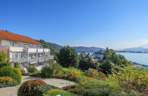 Techelsberg am Worther See Apartamento | Hermoso apartamento para 4 personas con WIFI, TV y terraza