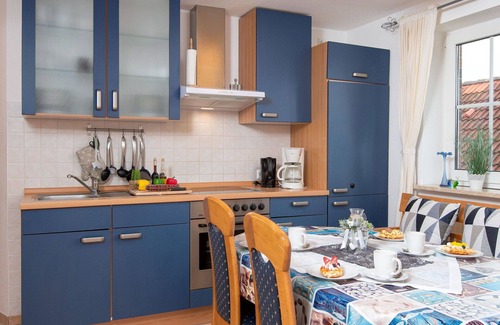 Norden Apartamento | Acogedor apartamento para 4 personas con WIFI, TV, balcón, mascotas permitida y aparcamiento