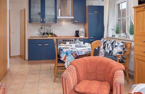 Norden Apartamento | Acogedor apartamento para 4 personas con WIFI, TV, balcón, mascotas permitida y aparcamiento