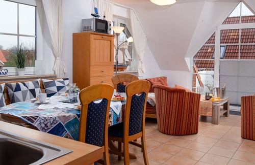 Norden Apartamento | Acogedor apartamento para 4 personas con WIFI, TV, balcón, mascotas permitida y aparcamiento