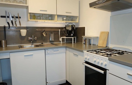 Mosenice Apartamento | Acogedor apartamento para 4 personas con WIFI, TV y terraza