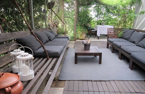 Mosenice Apartamento | Acogedor apartamento para 4 personas con WIFI, TV y terraza