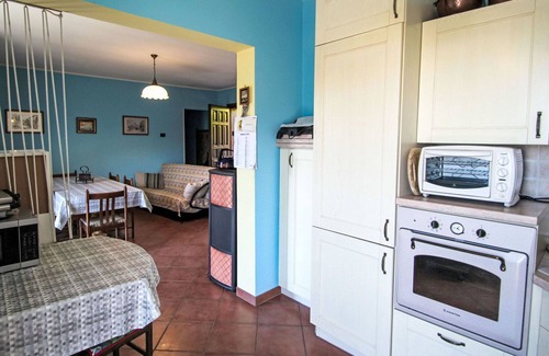 Premeno Apartamento | Bonito apartamento para 4 personas con TV, balcón, mascotas permitida y aparcamiento