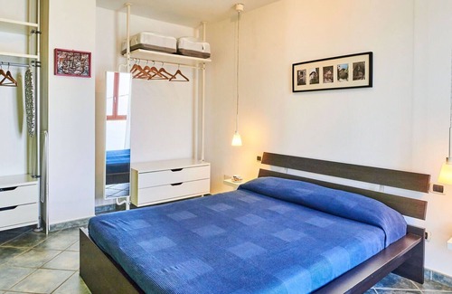 Bellano Apartamento | Cosy apartment for 4 guests with WIFI, TV, balcony and parking