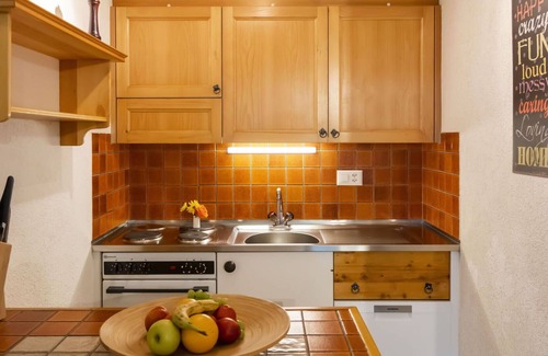 Verbier Apartamento | Bonito apartamento para 4 personas con WIFI, TV, terraza y aparcamiento