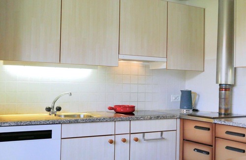 Aquila Apartamento | Bonito apartamento para 4 personas con WIFI, TV, balcón y mascotas permitida