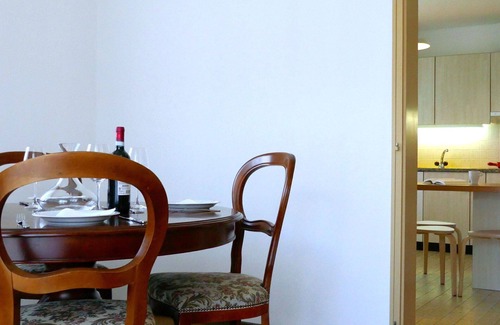 Aquila Apartamento | Bonito apartamento para 4 personas con WIFI, TV, balcón y mascotas permitida