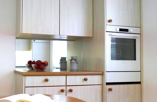 Aquila Apartamento | Bonito apartamento para 4 personas con WIFI, TV, balcón y mascotas permitida