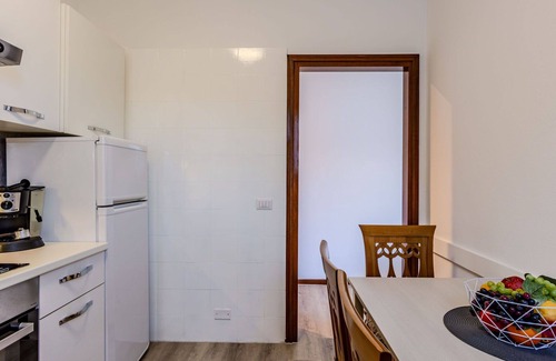 Dorio Apartamento | Acogedor apartamento para 4 personas con WIFI, TV, balcón, vista panorámica y aparcamiento