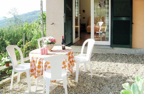 Valloria Apartamento | Bonito apartamento con piscina, bañera de hidromasaje, WIFI, A/C, TV, patio y aparcamiento