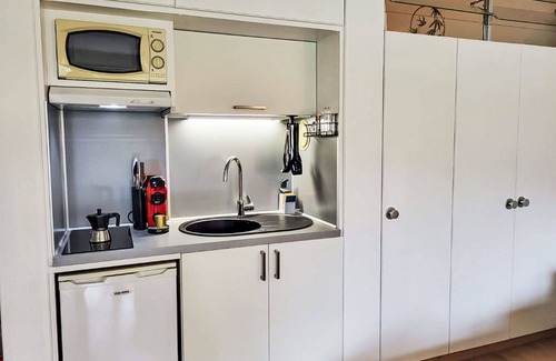 Bigogno Apartamento | Bonito apartamento con A/C, piscina, WIFI, TV, balcón, vista panorámica y aparcamiento
