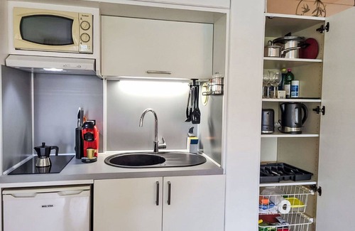 Bigogno Apartamento | Bonito apartamento con A/C, piscina, WIFI, TV, balcón, vista panorámica y aparcamiento