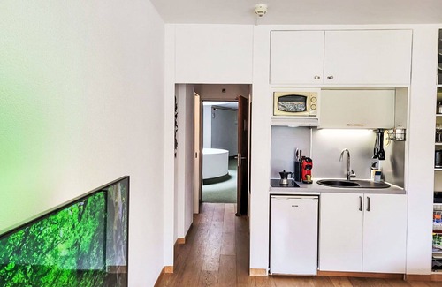 Bigogno Apartamento | Bonito apartamento con A/C, piscina, WIFI, TV, balcón, vista panorámica y aparcamiento