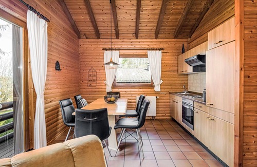 Schoenecken Apartamento | Bonito apartamento para 4 personas con WIFI, TV, patio y mascotas permitida