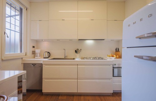 Fiumaretta Apartamento | Bonito apartamento para 4 personas con WIFI, TV y terraza