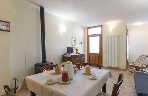 Onzo Apartamento | Bonito apartamento con WIFI, TV, patio, mascotas permitida, vista panorámica y aparcamiento