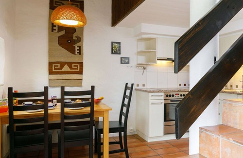Capriasca Apartamento | Apartamento con WIFI, piscina, TV, patio, mascotas permitida, vista panorámica, aparcamiento