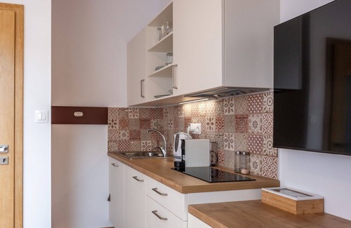 Jachymov Apartamento | Bonito apartamento para 4 personas con WIFI y TV