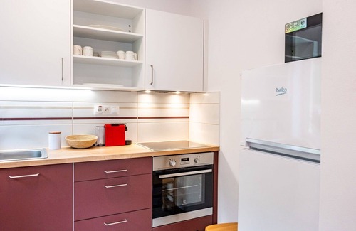 Jachymov Apartamento | Bonito apartamento para 4 personas con WIFI, TV y balcón