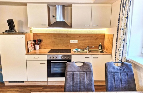 Wenns Apartamento | Bonito apartamento para 4 personas con WIFI, TV, terraza y aparcamiento