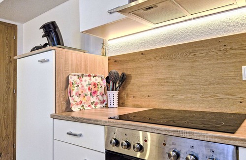 Wenns Apartamento | Bonito apartamento para 4 personas con WIFI, TV, terraza y aparcamiento