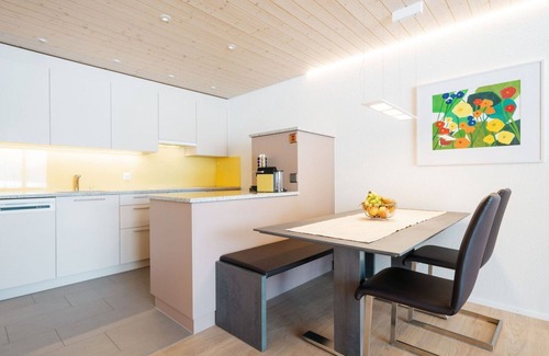 Mitloedi Apartamento | Hermoso apartamento para 4 personas con WIFI, TV, balcón, mascotas permitida y aparcamiento
