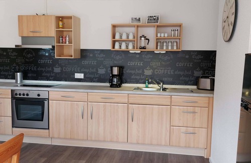 Luegde Apartamento | Acogedor apartamento para 4 personas con WIFI, TV, balcón, mascotas permitida y vista panorámica