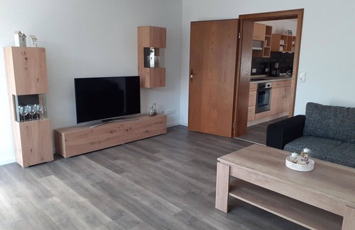 Luegde Apartamento | Acogedor apartamento para 4 personas con WIFI, TV, balcón, mascotas permitida y vista panorámica