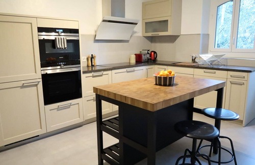 Les Posses-sur-Bex Apartamento | Precioso apartamento para 4 personas con WIFI, TV, balcón y vista panorámica