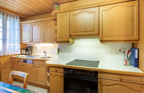 Lenk Apartamento | Hermoso apartamento para 4 personas con WIFI y balcón