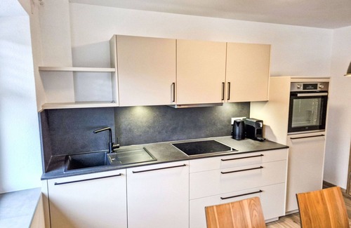 Arzl im Piztal Apartamento | Precioso apartamento para 5 personas con WIFI, TV, terraza, mascotas permitida y aparcamiento
