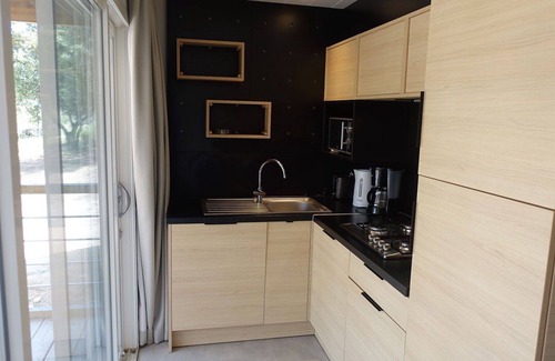 Algajola Apartamento | Acogedor apartamento para 5 personas con A/C, WIFI, TV, terraza y aparcamiento