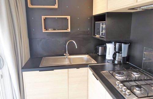 Algajola Apartamento | Acogedor apartamento para 5 personas con A/C, WIFI, TV, terraza y aparcamiento