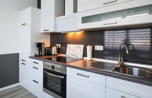 Oberndorf Apartamento | Acogedor apartamento para 6 personas con WIFI, TV y terraza