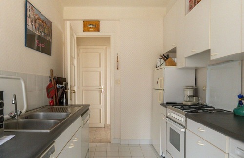 Ille-et-Vilaine Apartamento | Hermoso apartamento para 6 personas con TV