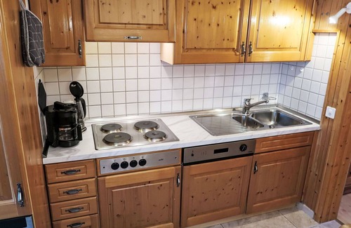 Acletta Apartamento | Bonito apartamento para 6 personas con piscina, WIFI, TV, balcón, vista panorámica y aparcamiento