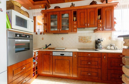 Fonyodliget Apartamento | Bonito apartamento para 6 personas con WIFI, A/C, TV y patio