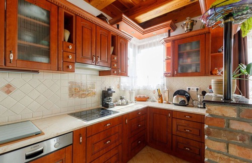 Fonyodliget Apartamento | Bonito apartamento para 6 personas con WIFI, A/C, TV y patio