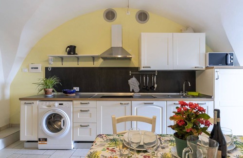 Terzorio Apartamento | Acogedor apartamento para 6 personas con A/C, WIFI, balcón, mascotas permitida y aparcamiento