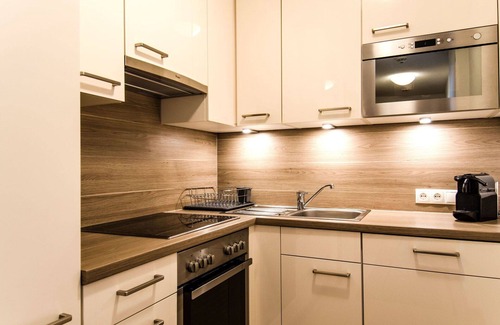 Ischgl Apartamento | Hermoso apartamento para 6 personas con WIFI, TV, balcón y mascotas permitida