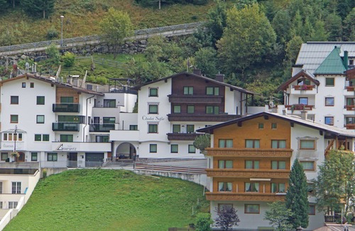 Ischgl Apartamento | Hermoso apartamento para 6 personas con WIFI, TV, balcón y mascotas permitida