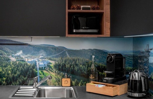 Dolni Morava Apartamento | Bonito apartamento para 6 personas con WIFI, TV y terraza