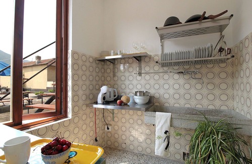 Feltre Apartamento | Cosy apartment for 6 people with WIFI, TV, terrace and panoramic view
