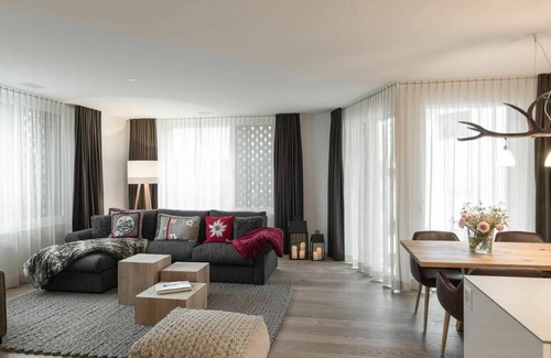 Andermatt Apartamento | Bonito apartamento para 7 personas con WIFI y aparcamiento
