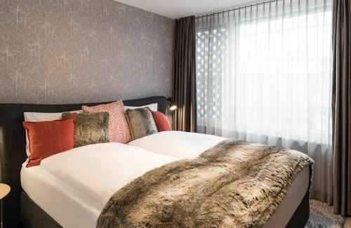 Andermatt Apartamento | Bonito apartamento para 7 personas con WIFI y aparcamiento